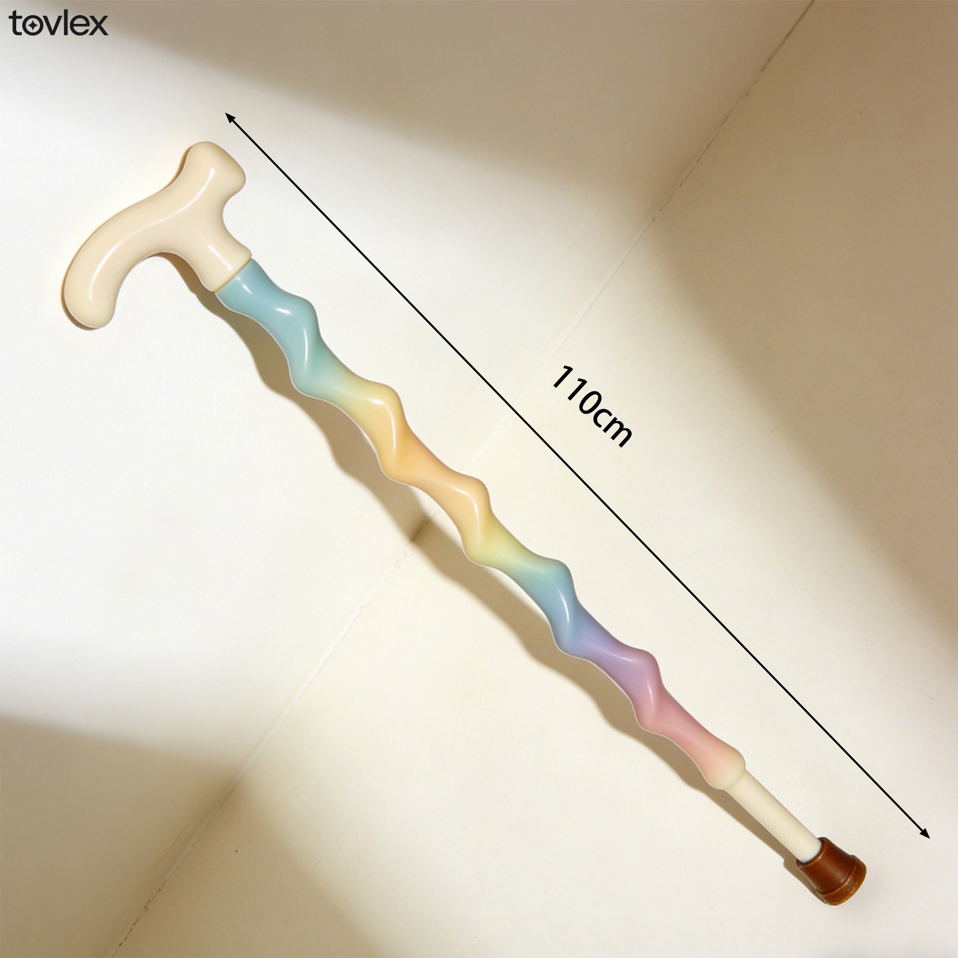 미끄럼 방지 기능 등산 스틱