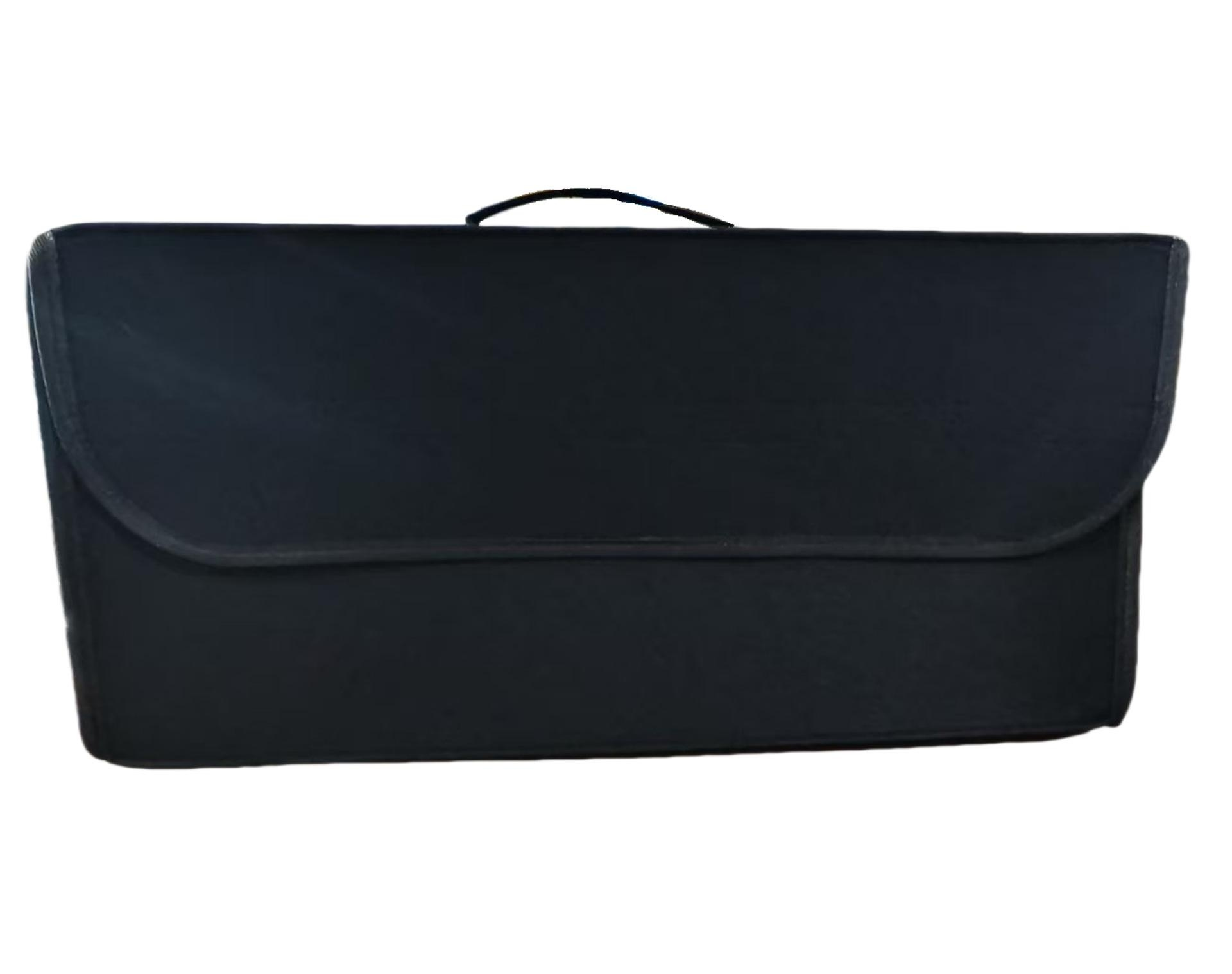 車用トランクフェルト収納整理ボックス（2色展開）