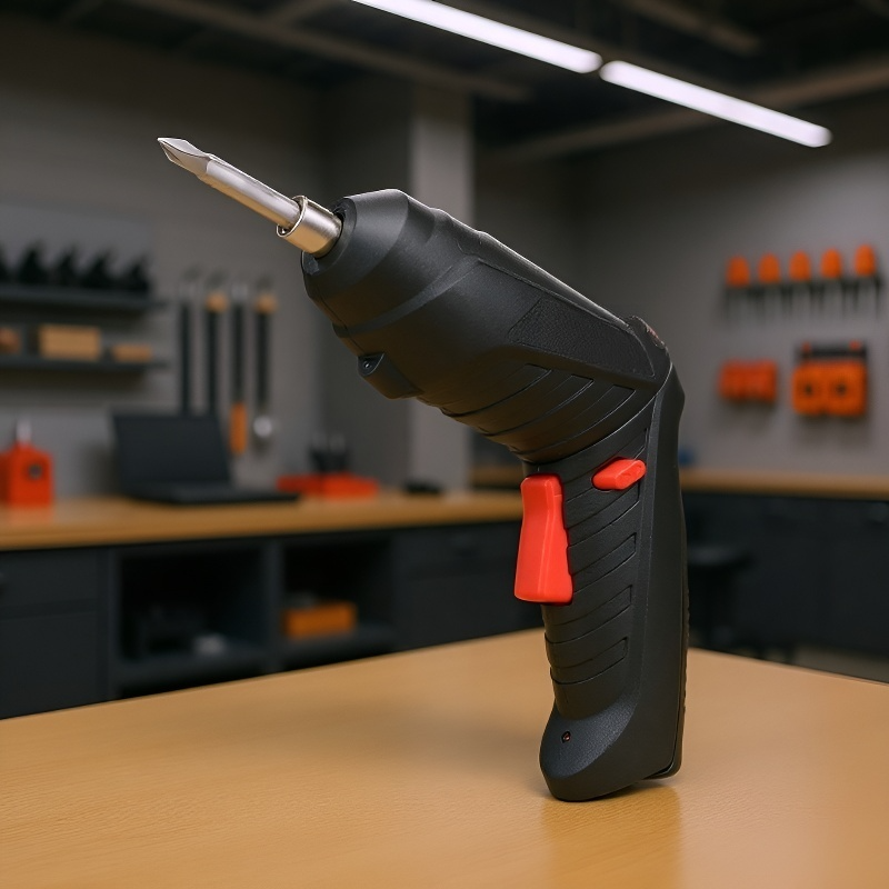 Multifunktions-Akku-Bohrschrauber Set, 45-teiliges Schraubenzieher Set