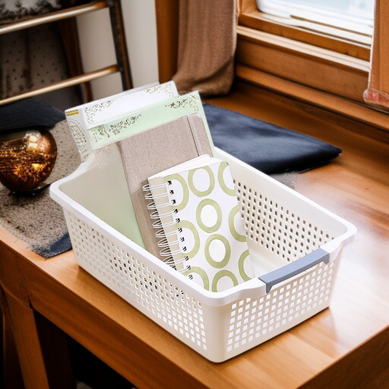 Desktop snack storage box