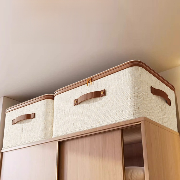 Portable Large Capacity Folding Wardrobe