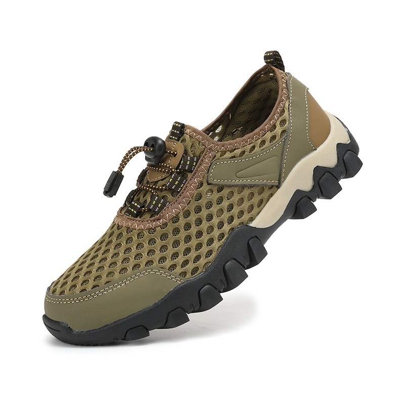남성 메쉬 하이킹 신발