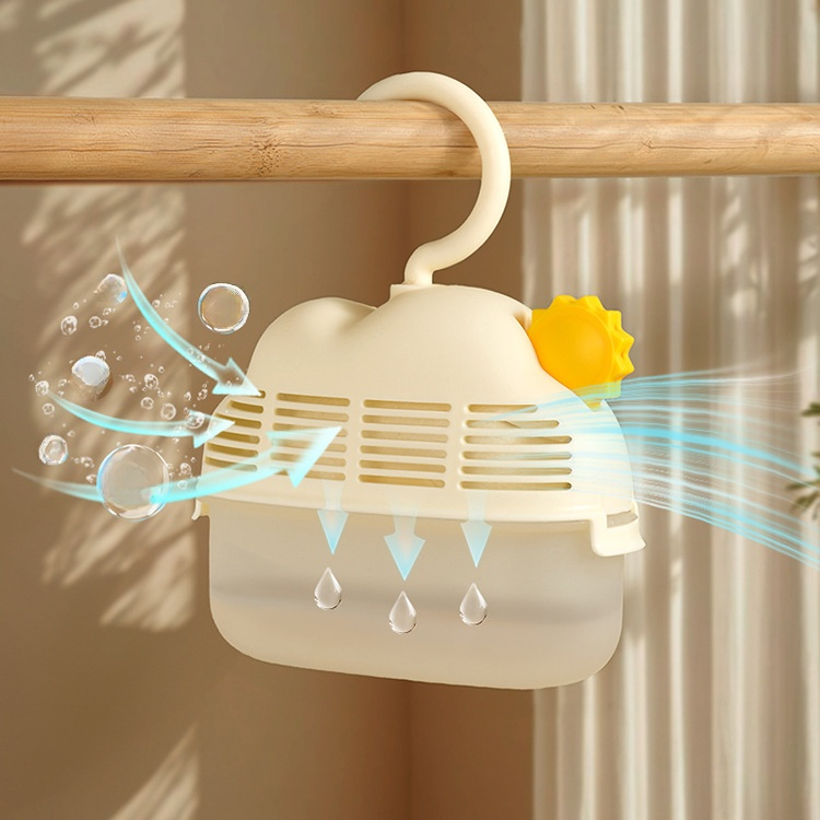 新品室內防潮乾燥劑 衣櫃除濕盒 吸濕袋 防霉空氣抽濕