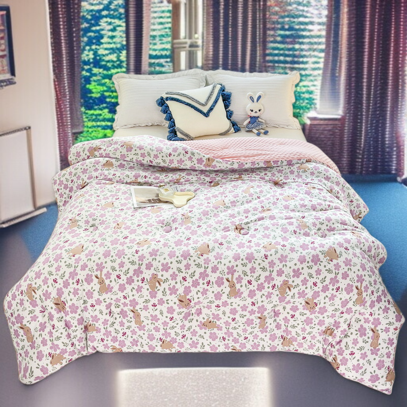 니트솜콩이불 봄가을 면 이불솜 콩이불 콩이불 면 이불 A타입 봄가을 면콩 이불 속