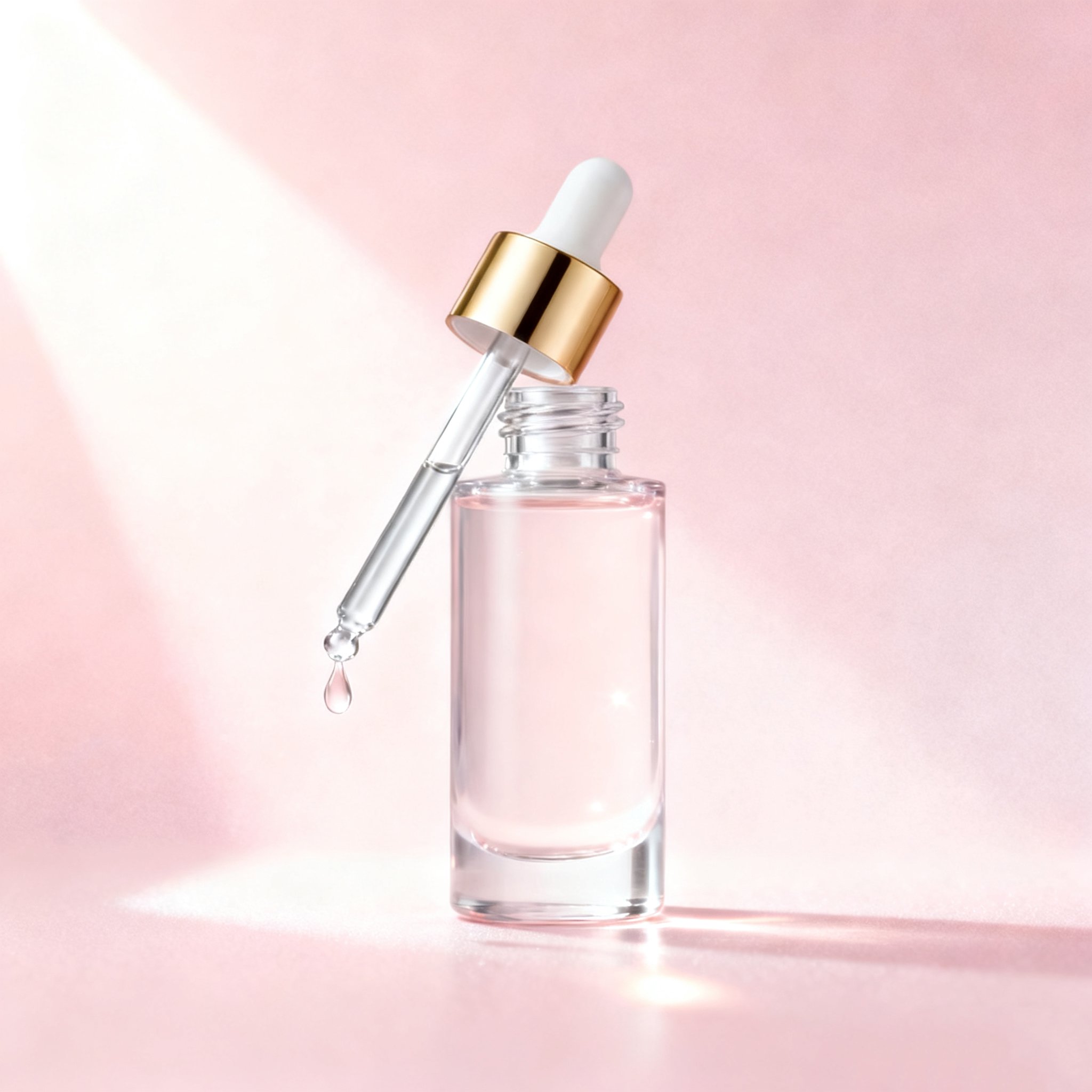 เซรั่มเติมน้ำให้ผิวหน้า สูตรเข้มข้น