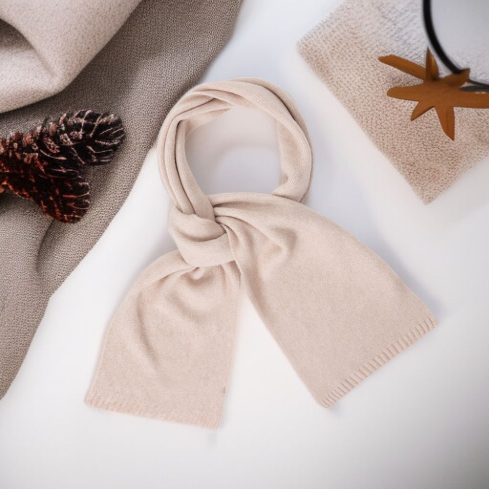 캐시미어 따뜻한 스카프