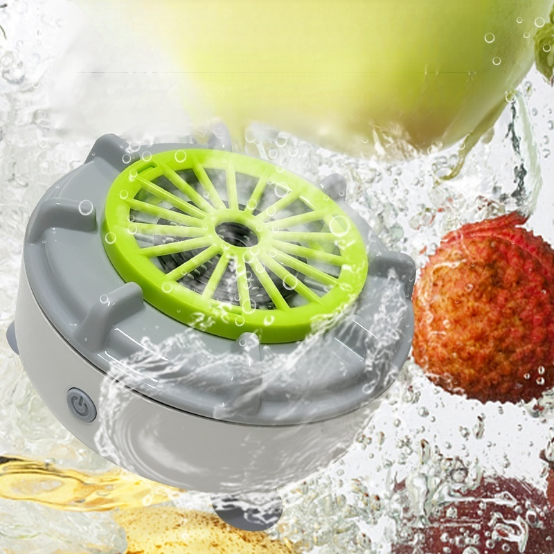 果物と野菜の洗浄機