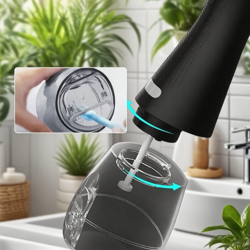 휴대용 전동 구강 세정기