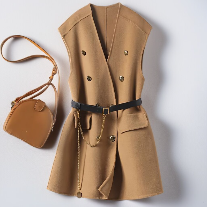 سترة صوفية جديدة