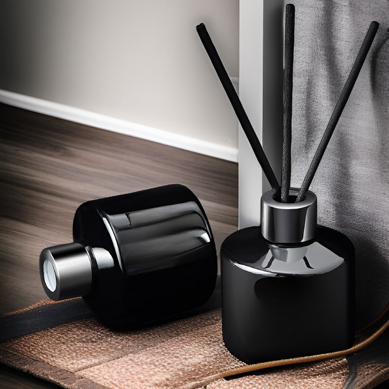 쿤달 퍼퓸 디퓨저 아로마에디션 200ml 3개 + 섬유스틱 15개 세트