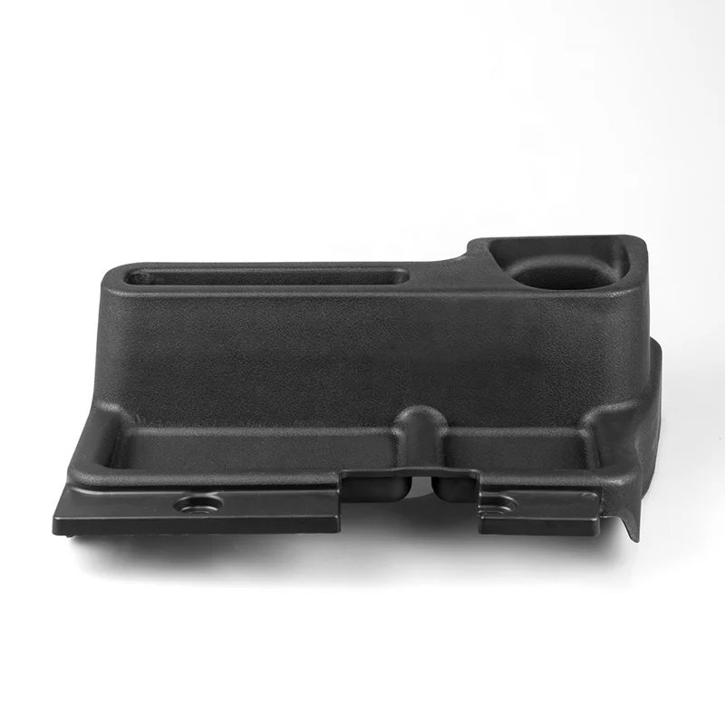 Internal accessories of car storage console box