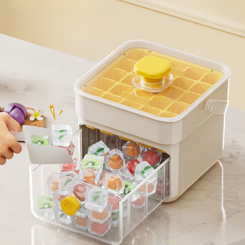 食品级大容量制冰盒