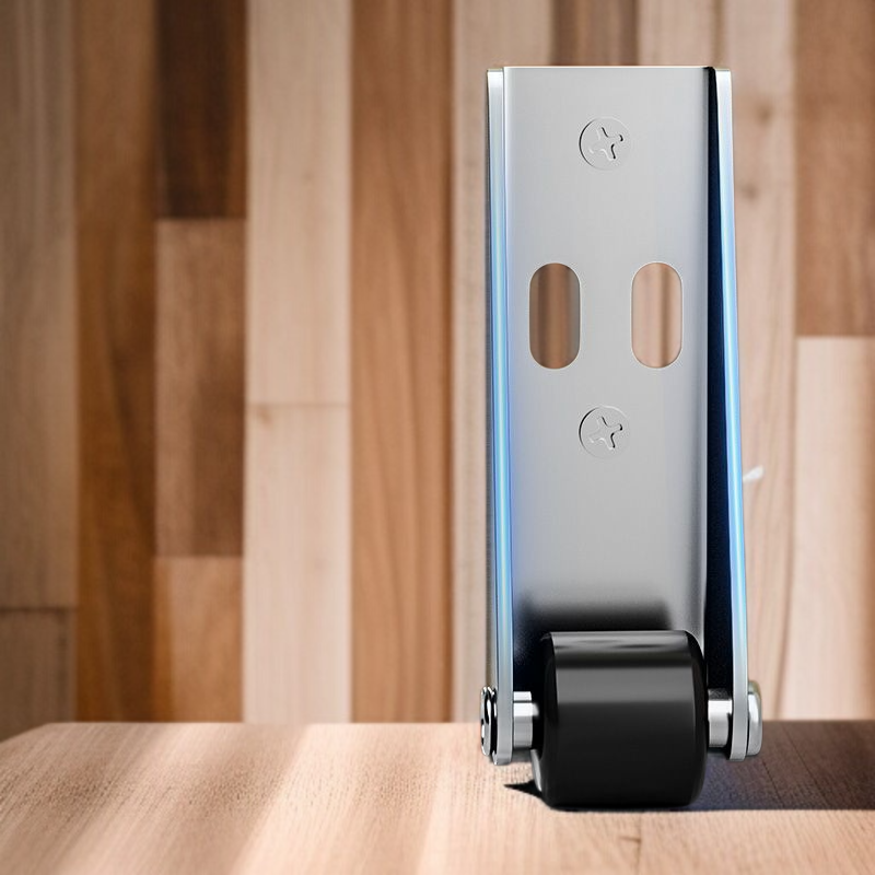 스테인리스 스틸 평이동 도어 가이드 휠 평이동 도어 하부 바퀴 미끄럼 방지 바퀴 평이동 도어 하부 추락 방지 바퀴 평이동 도어 도어 도르래