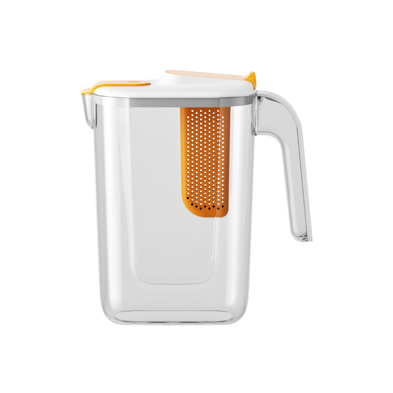 High-temperature resistant kettle