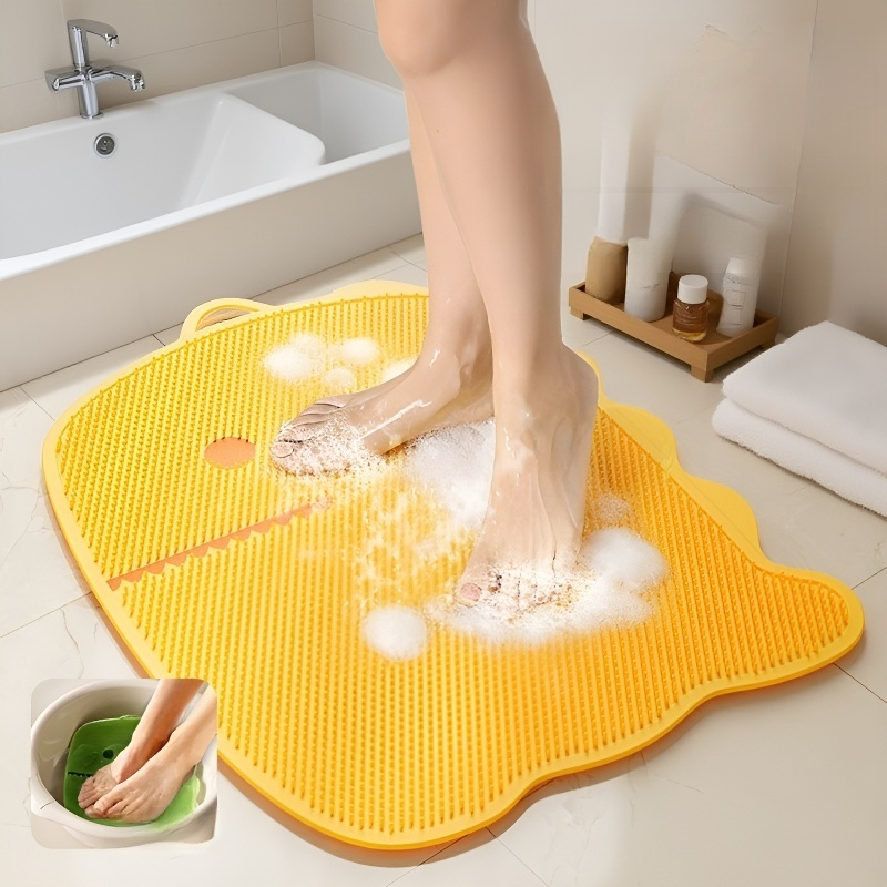 Dinosaur Massage Doormat