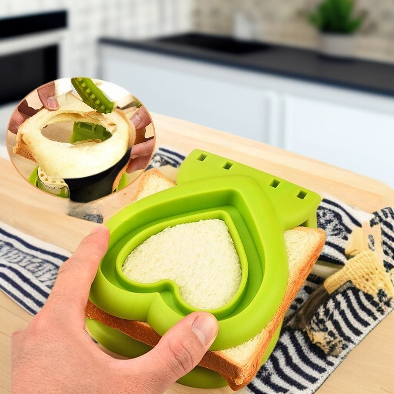 Toastschneider Backwerkzeuge