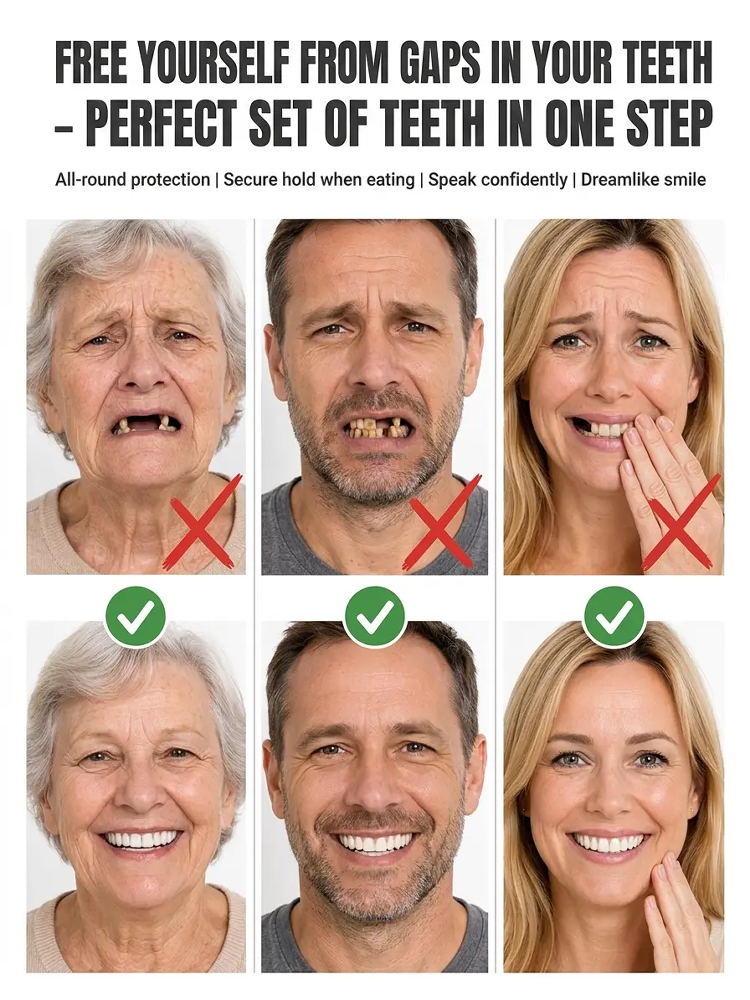 Portable denture case