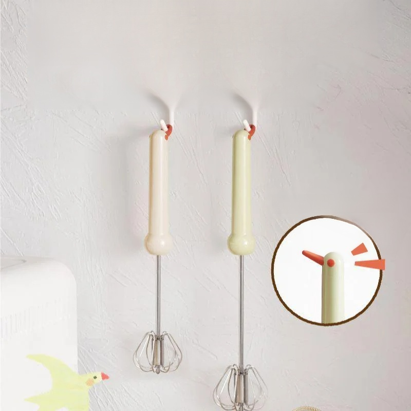 손잡이 수동식 거품기