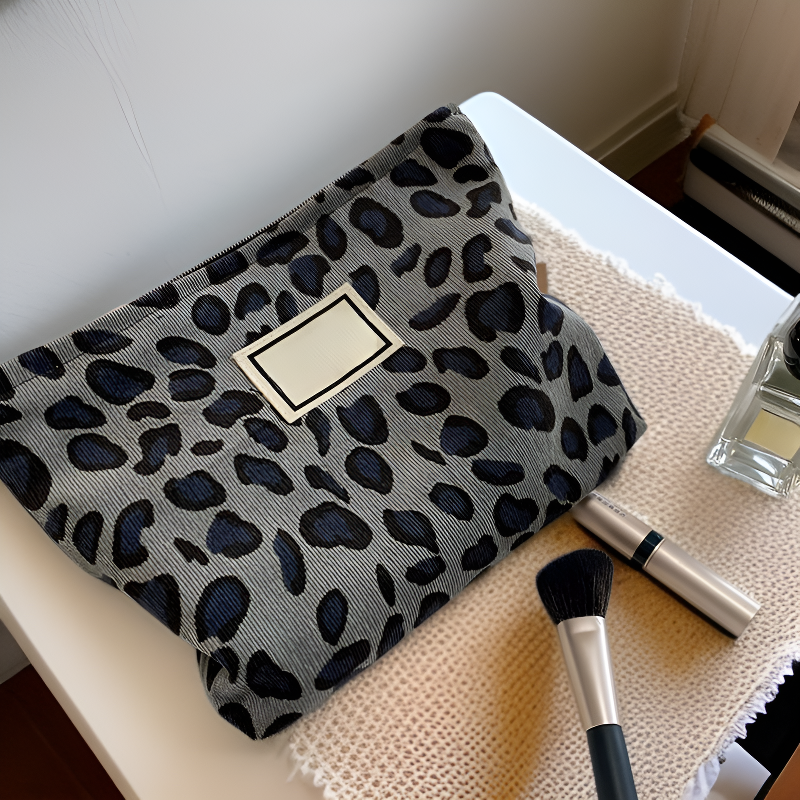  Portable Toiletry Storage Bag