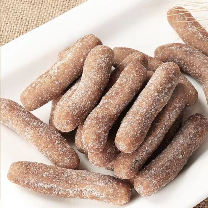 蕎麥江米條