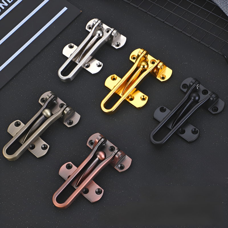 Anti-theft Zinc Alloy Belt Buckle