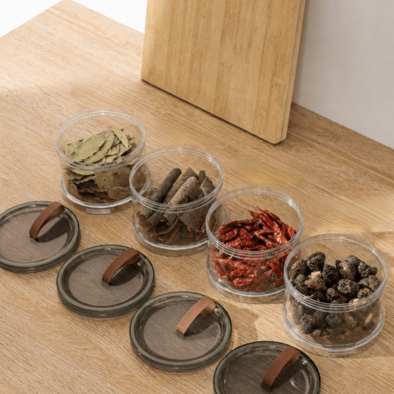 Multifunctional Condiment Storage Box