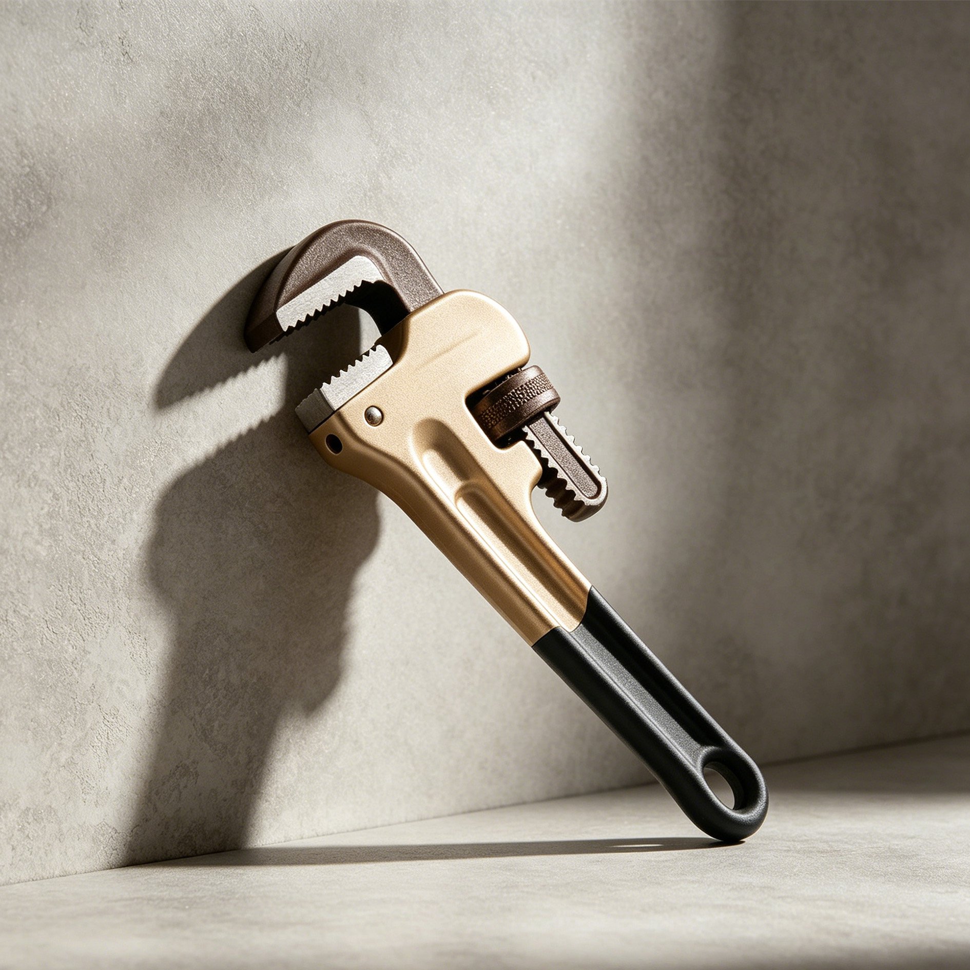 Heavy Duty Pipe Wrench