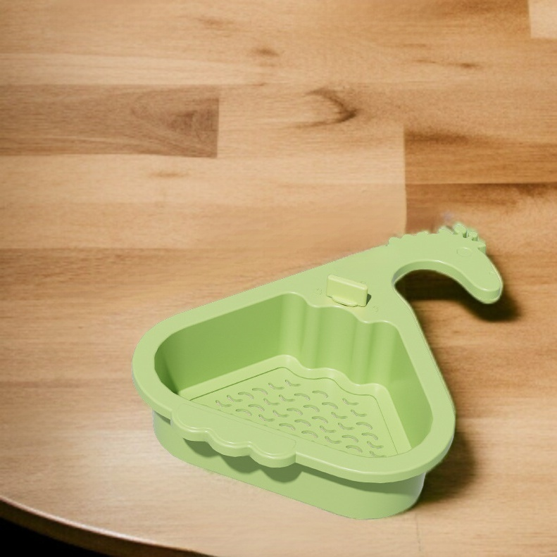 물탱크 바구니 설치 모습