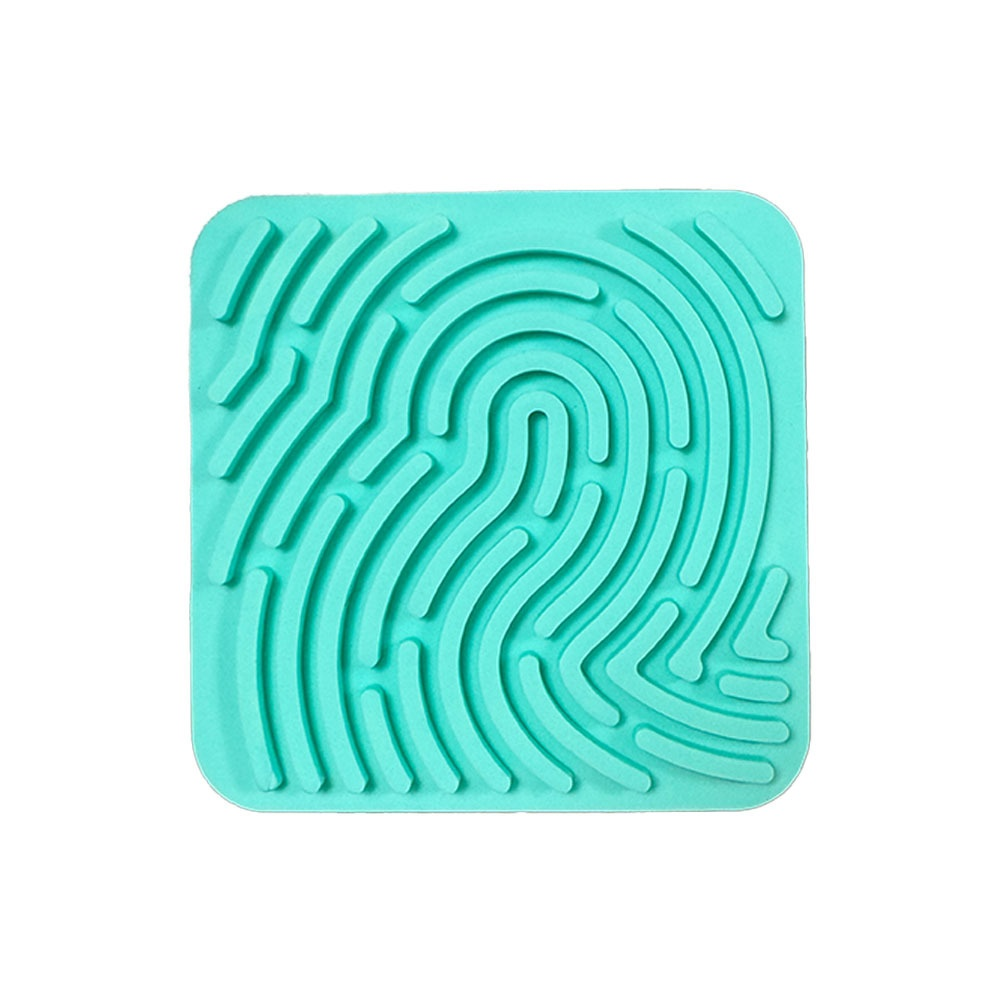 Educational Sensory Silicone Toy Activity Board