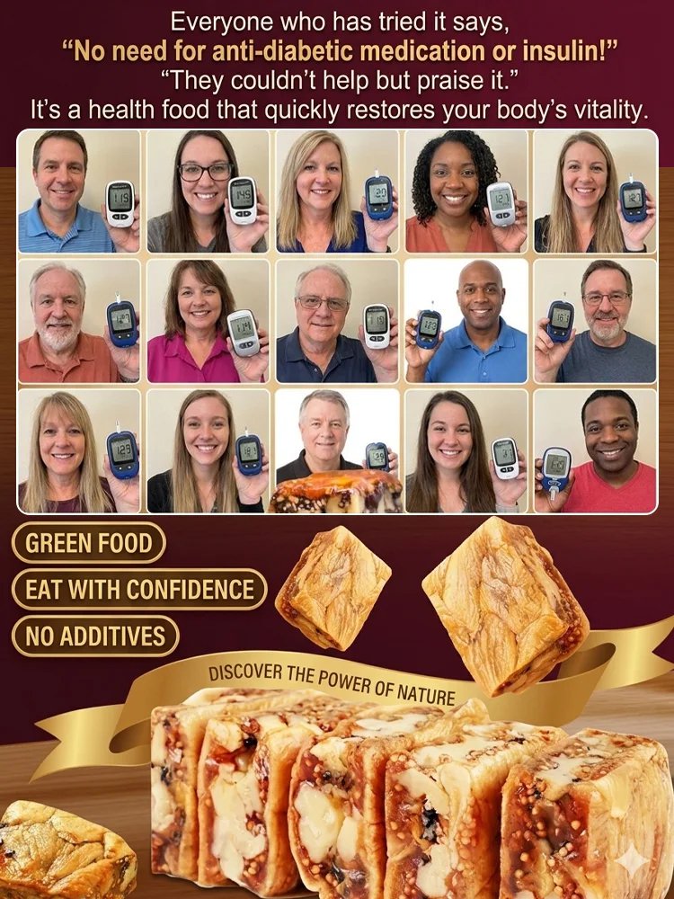 【Only 21 days of sales per year】 Premium California Fig, Walnut & Sesame Superfood Bites
