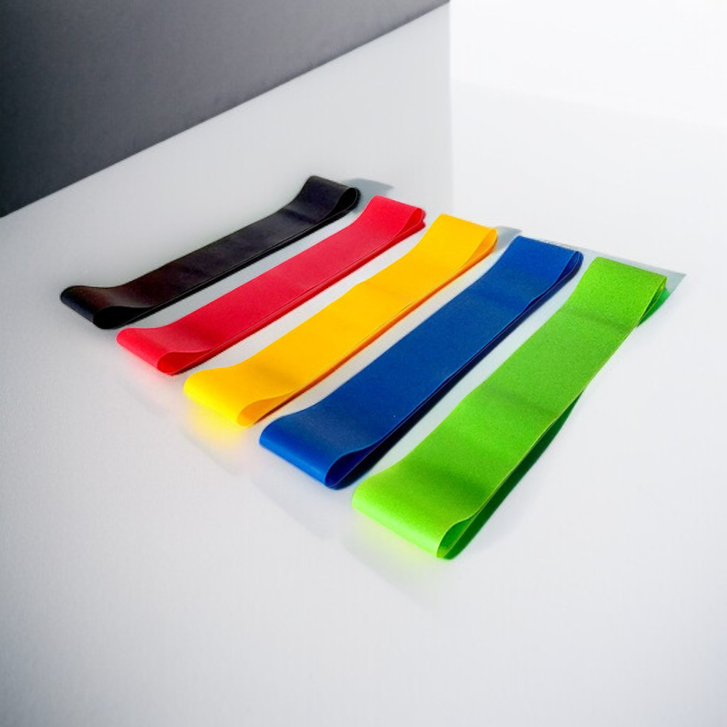 요가 저항 밴드