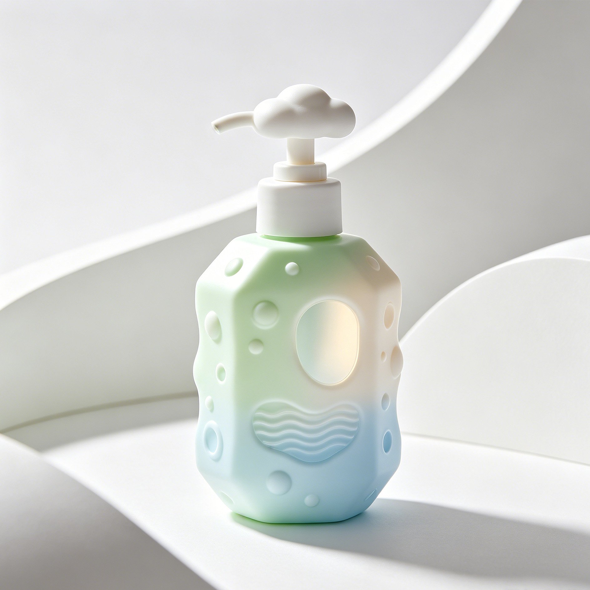 Nettoyant visage (2 flacons)