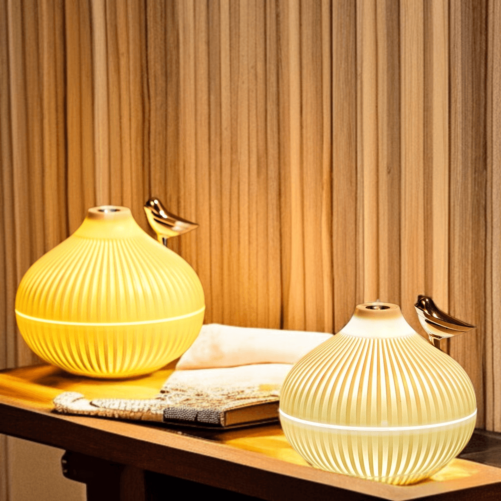 女子寮デスクトップアロマセラピー加湿器オフィスミュートスプレー空気加湿器家庭用水分補給アロマセラピー機