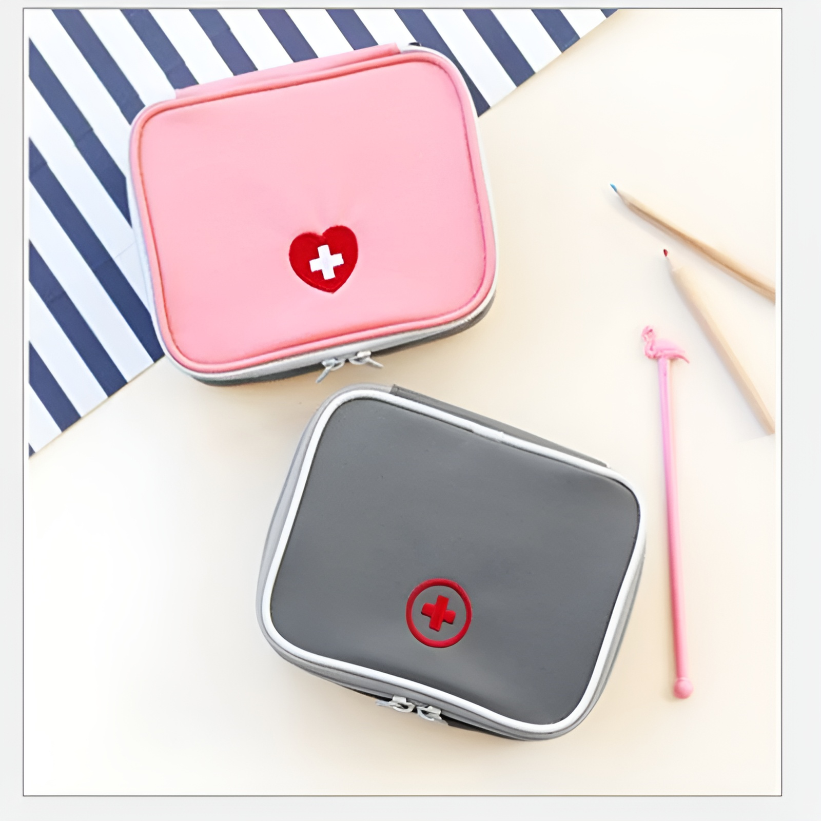 Mini Household Medicine Box
