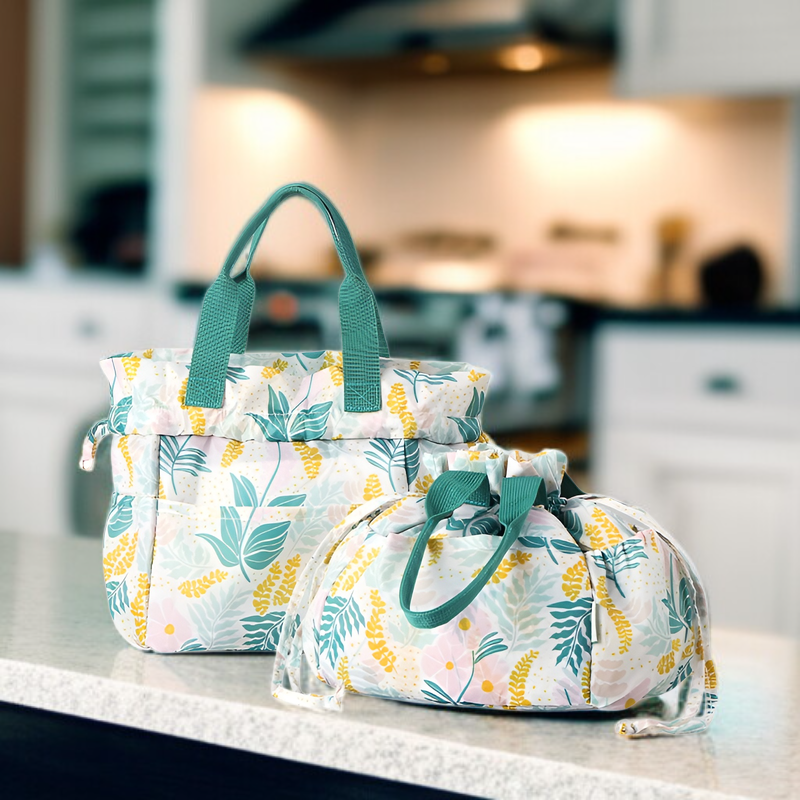 휴대용 도시락 가방