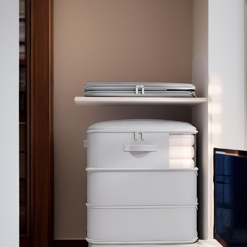 シルクキルト専用圧縮収納バッグ