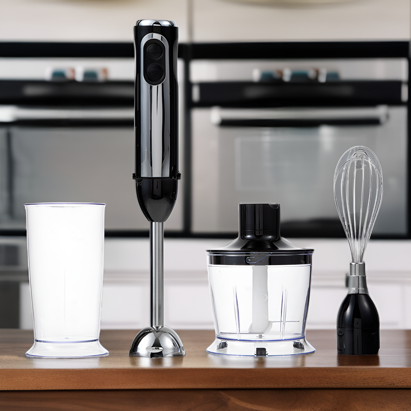 Homeplanet Multifunktions-Handmixer Set