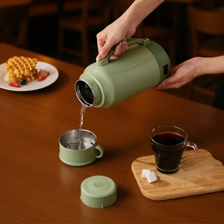 ポータブルケトル