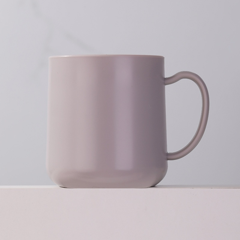加厚簡約時尚漱口杯