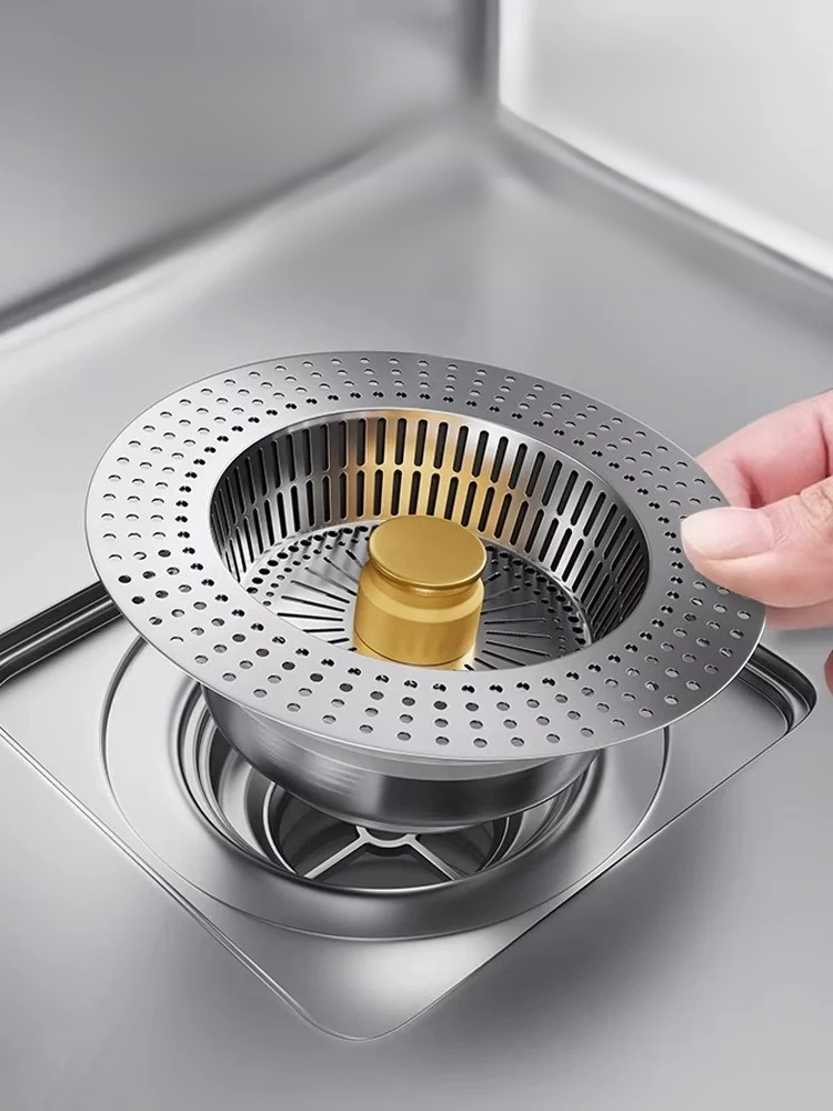 새롭게 업그레이드된 싱크대 필터 제품 이미지