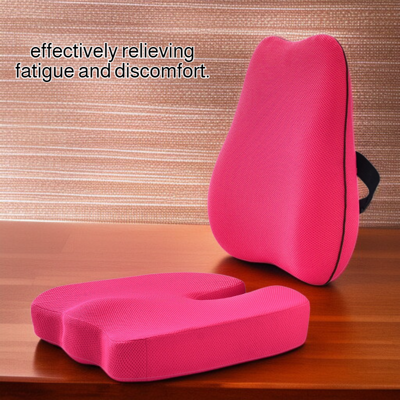 Integrated Seat and Back Cushion