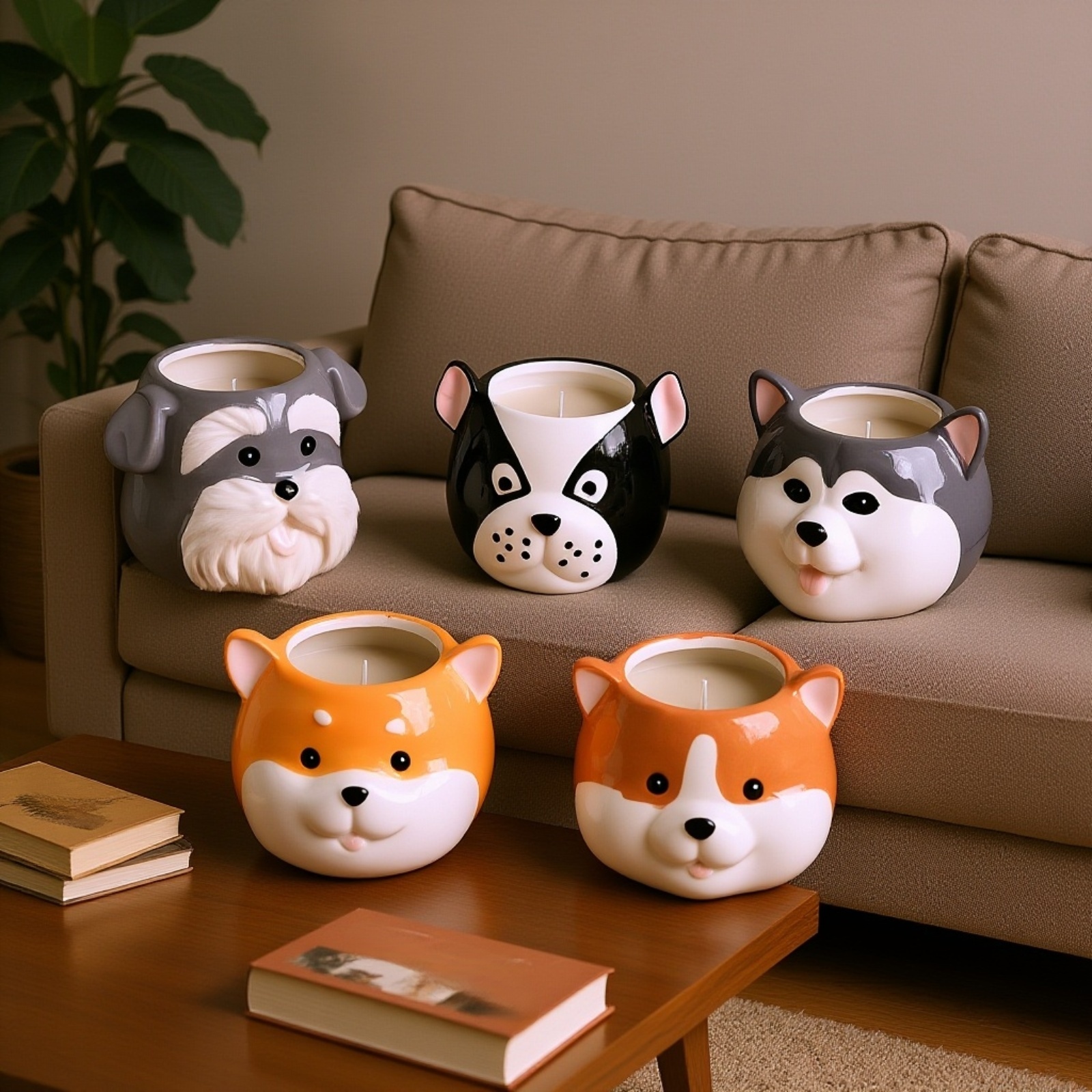 작은 동물용 병