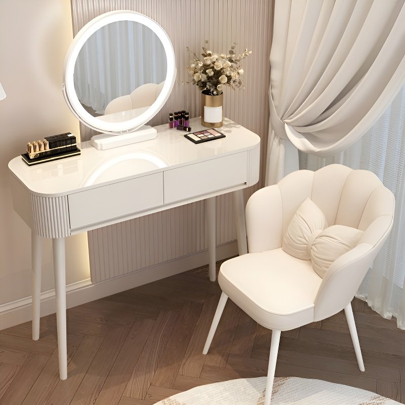 Modern minimalist dressing table