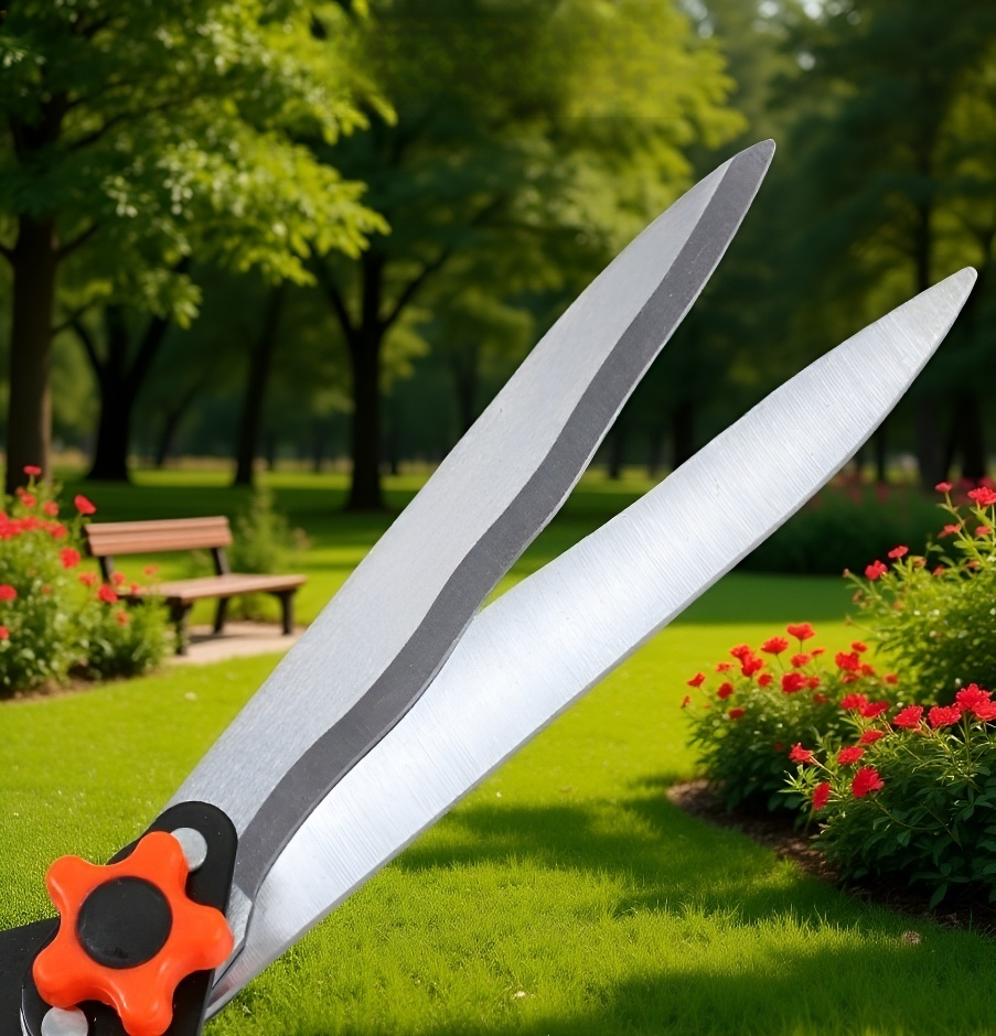 家庭菜園で使う園芸用鋏