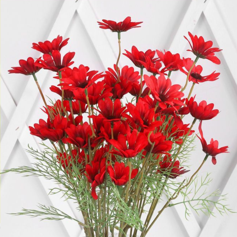 Daisy high-end artificial flowers