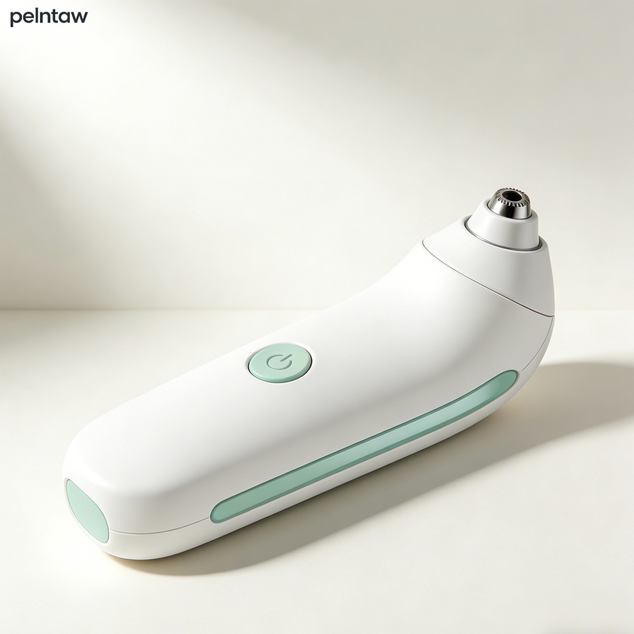 Elektrischer Mitesserentferner für porentiefe Reinigung