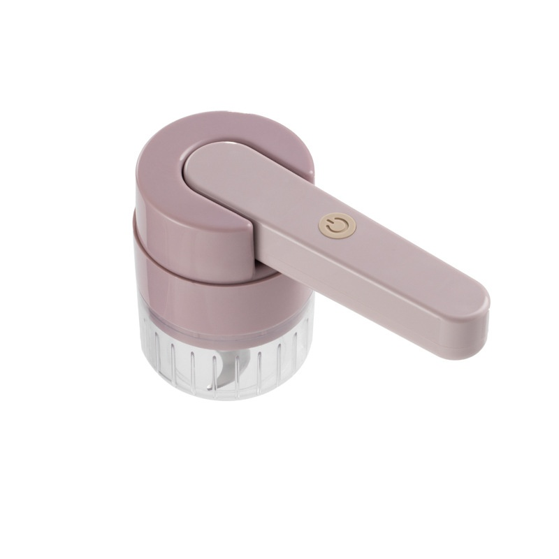 เครื่องบดกระเทียมไฟฟ้าอเนกประสงค์สำหรับใช้ในบ้าน