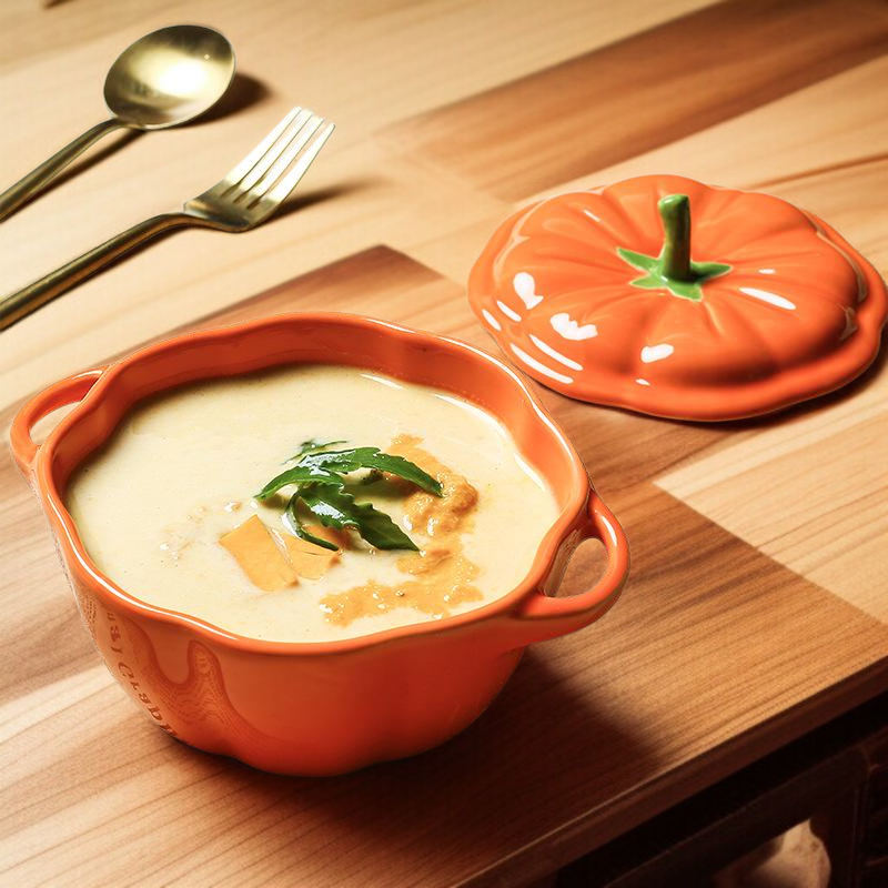 家庭用セラミックふた付きバイアルボウル