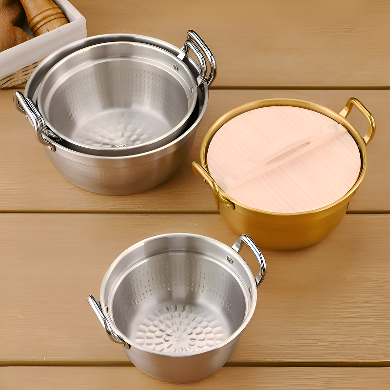 다용도 우렁이 냄비 라면 전골 찌개 전용 냄비