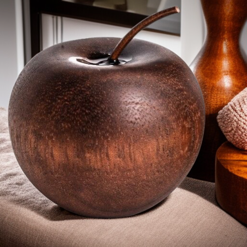 แอปเปิ้ลไม้หอมตกแต่งบ้าน เครื่องกระจายกลิ่นแบบเรียบง่ายสำหรับบ้าน